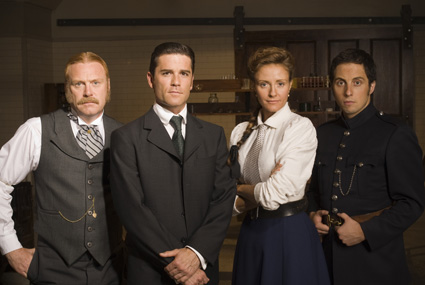 Murdoch Mysteries Murdoch Mysteries